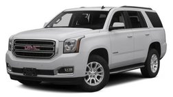 2015 GMC Yukon SLE