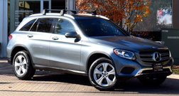 2018 Mercedes-Benz GLC-Class GLC 300 4MATIC