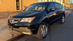 2009 Acura MDX SH-AWD w/Tech