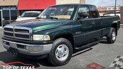 2001 Dodge Ram 2500 ST