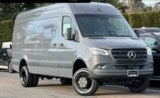 2026 Mercedes-Benz Sprinter 3500XD