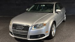 2008 Audi A4 2.0T