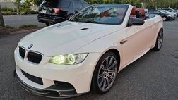 2011 BMW M3 Base