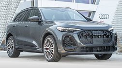 2025 Audi SQ5 quattro Premium Plus TFSI