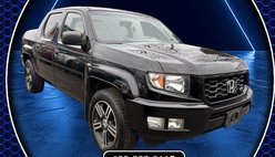2013 Honda Ridgeline Sport