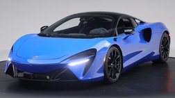 2023 McLaren Artura Base