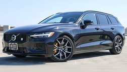 2021 Volvo V60 Recharge T8 Polestar Engineered