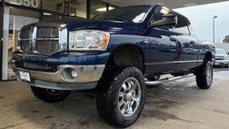 2007 Dodge Ram 2500 SLT