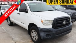 2013 Toyota Tundra Grade
