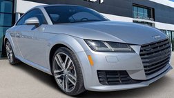 2016 Audi TT 2.0T quattro