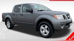 2020 Nissan Frontier SV