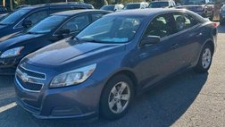 2013 Chevrolet Malibu LS