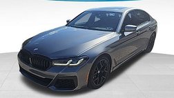2022 BMW 5 Series 530i
