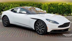 2019 Aston Martin DB11 V8