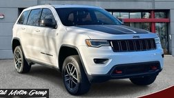 2019 Jeep Grand Cherokee Trailhawk