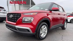 2022 Hyundai Venue SE