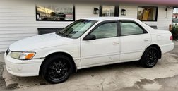 2001 Toyota Camry LE V6