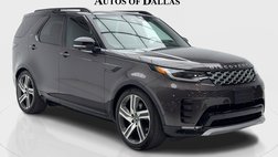 2023 Land Rover Discovery P360 Metropolitan Edition