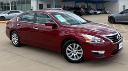 2015 Nissan Altima S