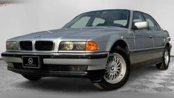 1998 BMW 7 Series 740iL