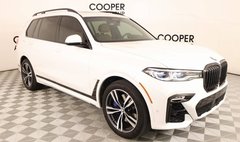 2020 BMW X7 M50i