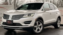 2016 Lincoln MKC Premiere