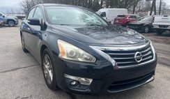 2015 Nissan Altima 2.5 SL