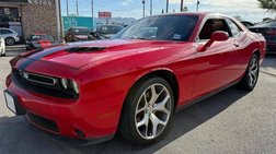 2015 Dodge Challenger SXT Plus