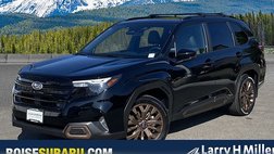 2025 Subaru Forester Sport