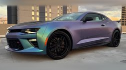 2017 Chevrolet Camaro SS