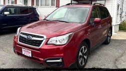 2018 Subaru Forester 2.5i Premium