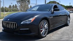 2019 Maserati Quattroporte S Q4 GranLusso