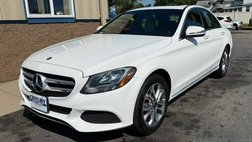 2018 Mercedes-Benz C-Class C 300 4MATIC