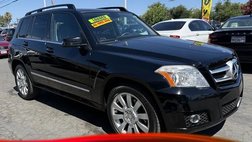 2011 Mercedes-Benz GLK-Class GLK 350 4MATIC