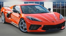 2021 Chevrolet Corvette Stingray