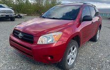 2007 Toyota RAV4 Base