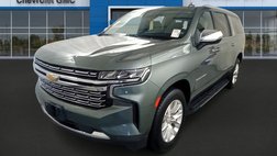 2023 Chevrolet Suburban Shield Premier
