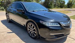 2016 Acura TLX V6