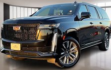 2022 Cadillac Escalade ESV Sport Platinum