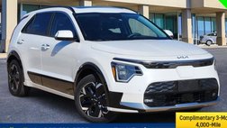 2024 Kia Niro EV Wave