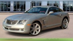 2007 Chrysler Crossfire Limited