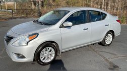 2018 Nissan Versa S