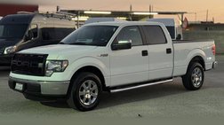 2012 Ford F-150 XL
