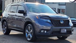 2021 Honda Passport Touring