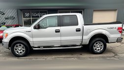 2010 Ford F-150 XLT