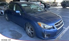 2013 Subaru Impreza 2.0i Premium