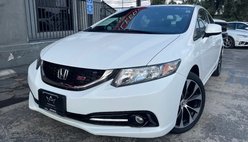 2013 Honda Civic Si