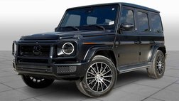 2021 Mercedes-Benz G-Class G 550