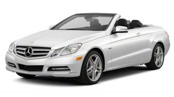 2012 Mercedes-Benz E-Class E 350