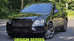 2020 Bentley Bentayga 